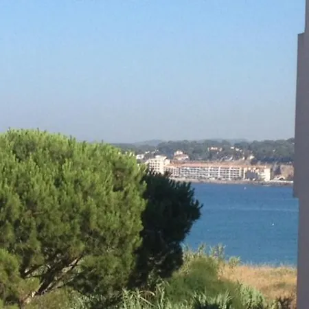 Appartamento Chez Particulier Vue Six-Fours-les-Plages